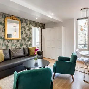 Apartamento Cozy - Marais - Saint Martin Vi, París