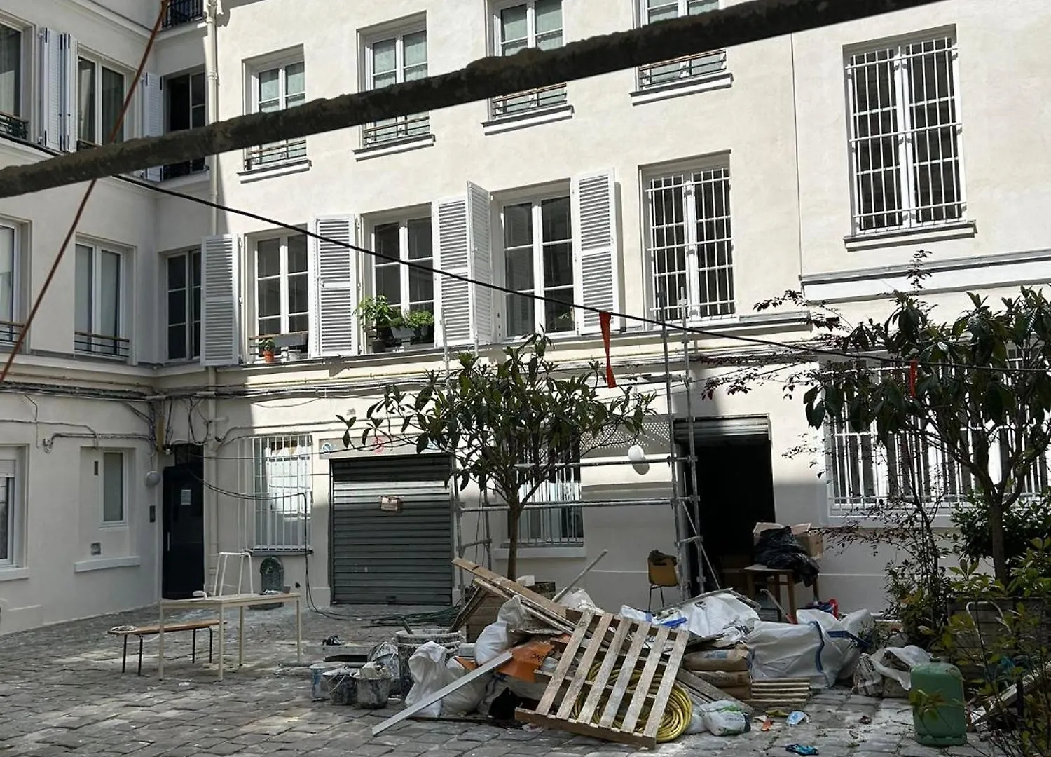 Charming Apart -1Br-5P - Republique パリ